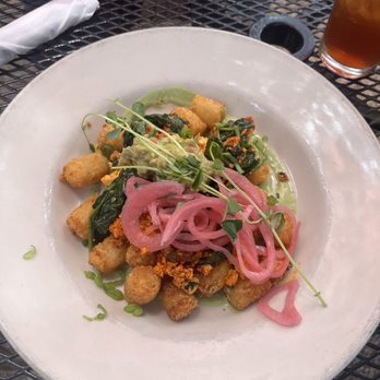 JoJo's - Vegan Tater Tots - Bars Near Me - Tucson, Arizona JoJo's - Vegan Tater Tots - Bars Near Me - Tucson, Arizona