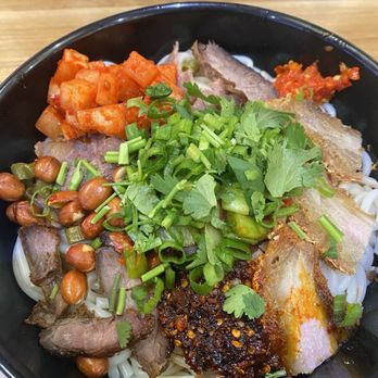 Mojie Noodle - #1 Guilin style noodles - Noodles Near Me - Arcadia, California