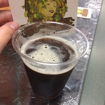 Euryale Brewing Company - Black IPA - Breweries Near Me - Riverside, California Euryale Brewing Company - Black IPA - Breweries Near Me - Riverside, California