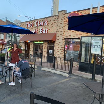 The Clark Street Dog - Exterior - Hot Dogs Near Me - Chicago, Illinois
