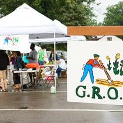 East Warren Avenue Farmer's Market