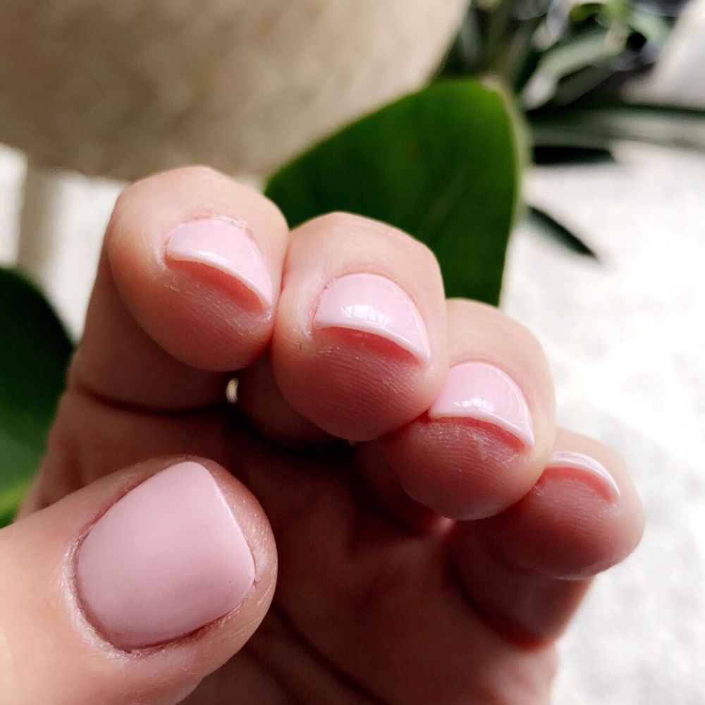 Nice and clean and thin.