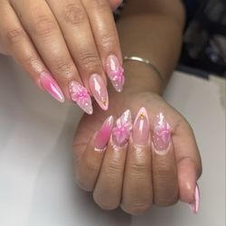 Pampered Nails and Spa