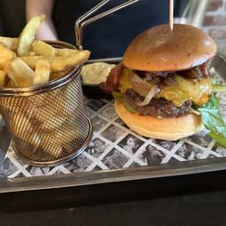 The Burger Room