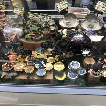 Netcost Market - Caviar station... from paddlefish roe to Baluga . - Fruits & Veggies Near Me - Manalapan, New Jersey Netcost Market - Caviar station... from paddlefish roe to Baluga . - Fruits & Veggies Near Me - Manalapan, New Jersey