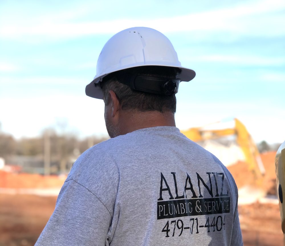 Slide of Alaniz Plumbing