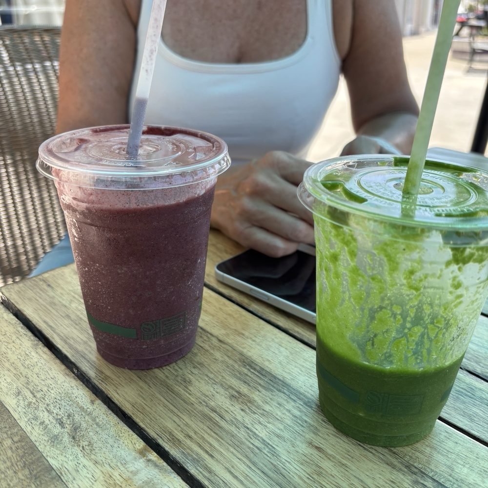 Green Zebra Cafe - Drinks were refreshing! - Juice Bars & Smoothies Near Me - Sarasota, Florida Green Zebra Cafe - Drinks were refreshing! - Juice Bars & Smoothies Near Me - Sarasota, Florida