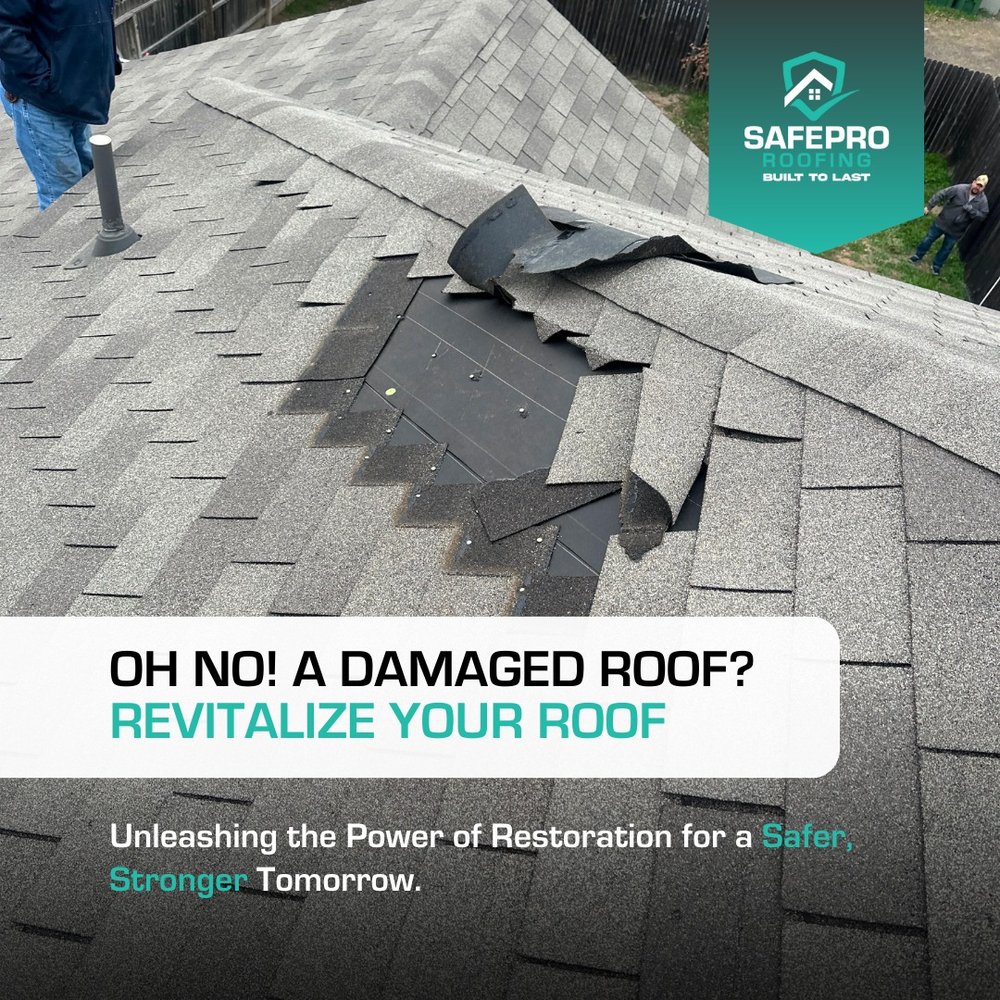 Slide of Safepro Roofing