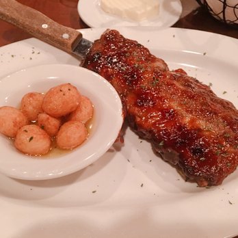 Cimaroli's Supper Club - BBQ Ribs with Italian Potatoes - American Near Me - Portage, Wisconsin Cimaroli's Supper Club - BBQ Ribs with Italian Potatoes - American Near Me - Portage, Wisconsin