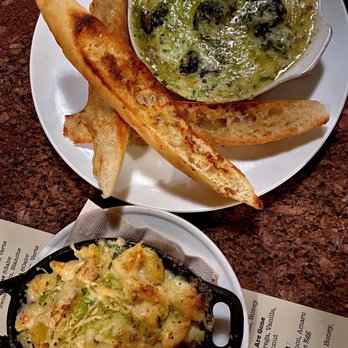 Péché - Escargot and Mac & Cheese - Lounges Near Me - Austin, Texas