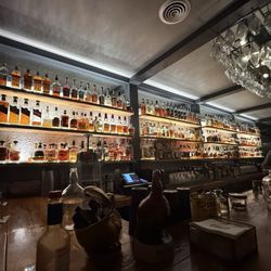 North of Bourbon - Interior