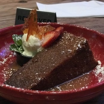 The Sporting Globe - Sticky Date Pudding - Sports Bars Near Me - Chermside, QLD
