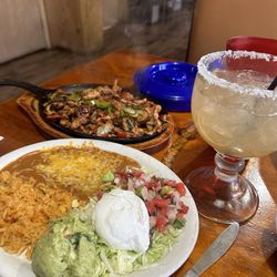 Casa Sanchez - Fajitas