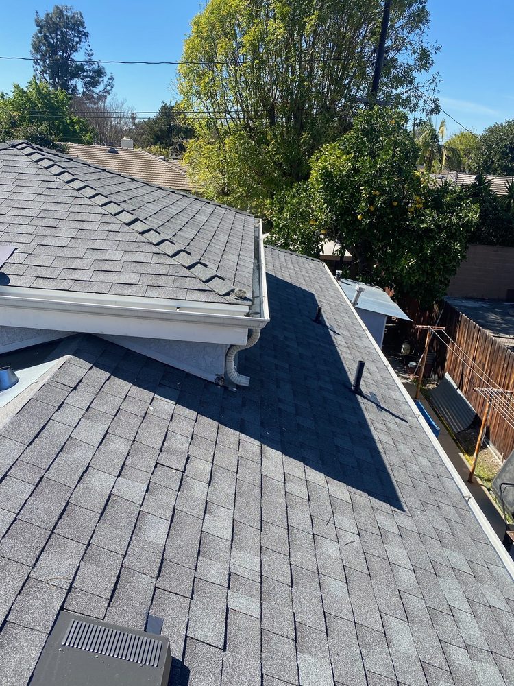 Slide of King Roofing