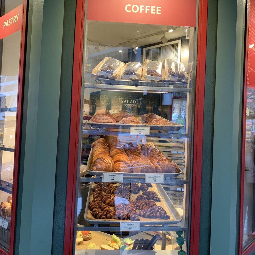 Breads Bakery - Bryant Park - Bakeries Near Me - New York, New York