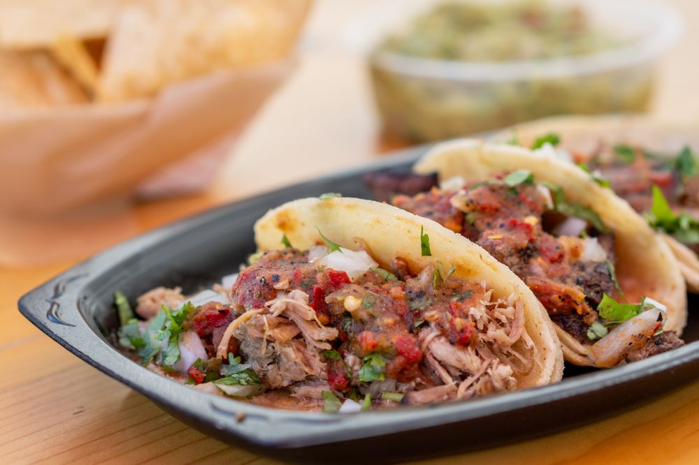 Bad Ass Street Tacos