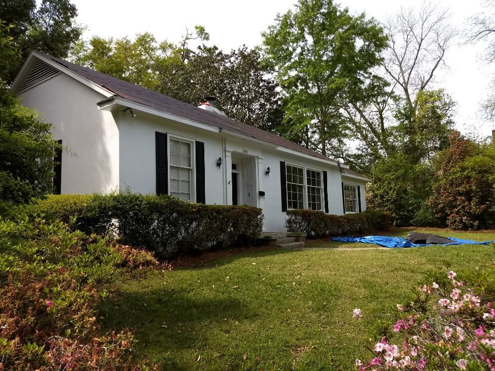 Slide of Straight Line GA