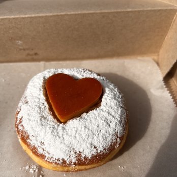 Friendly Donuts - Flan donut yum - Donuts Near Me - Orange, California Friendly Donuts - Flan donut yum - Donuts Near Me - Orange, California