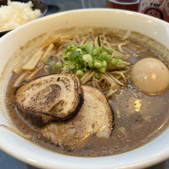 Akahoshi Ramen - Akahoshi Miso - Ramen Near Me - Chicago, Illinois