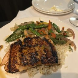 Drunken Salmon