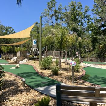 Crystal River Mini Golf - Mini Golf Near Me - Crystal River, Florida Crystal River Mini Golf - Mini Golf Near Me - Crystal River, Florida