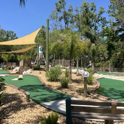 Crystal River Mini Golf