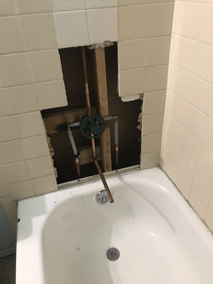 Slide of Lujan Plumbing Services and Installations