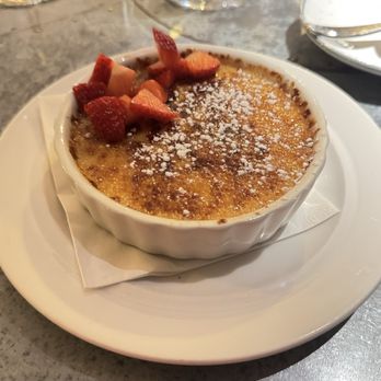 The Berkeley Bistro + Bar - Crème Brûlée - Salad Near Me - Boston, Massachusetts