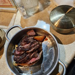 Kalbi Steak