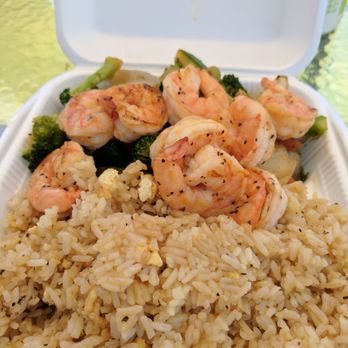 Hibachi Master - Food Trucks Near Me - Prosper, Texas