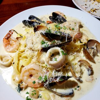 Verona Italian Restaurant - seafood combo #2 - Italian Near Me - Conway, Arkansas