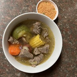 El Paisa Cocina Mexicana - Caldo De Res