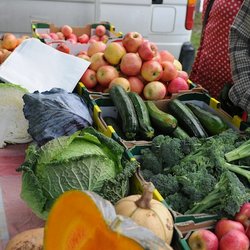 Coburg Farmers' Market