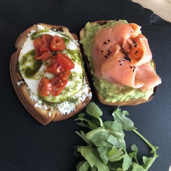 Saffrano Crepes - Smoked salmon avocado toast - Creperies Near Me - Plantation, Florida Saffrano Crepes - Smoked salmon avocado toast - Creperies Near Me - Plantation, Florida