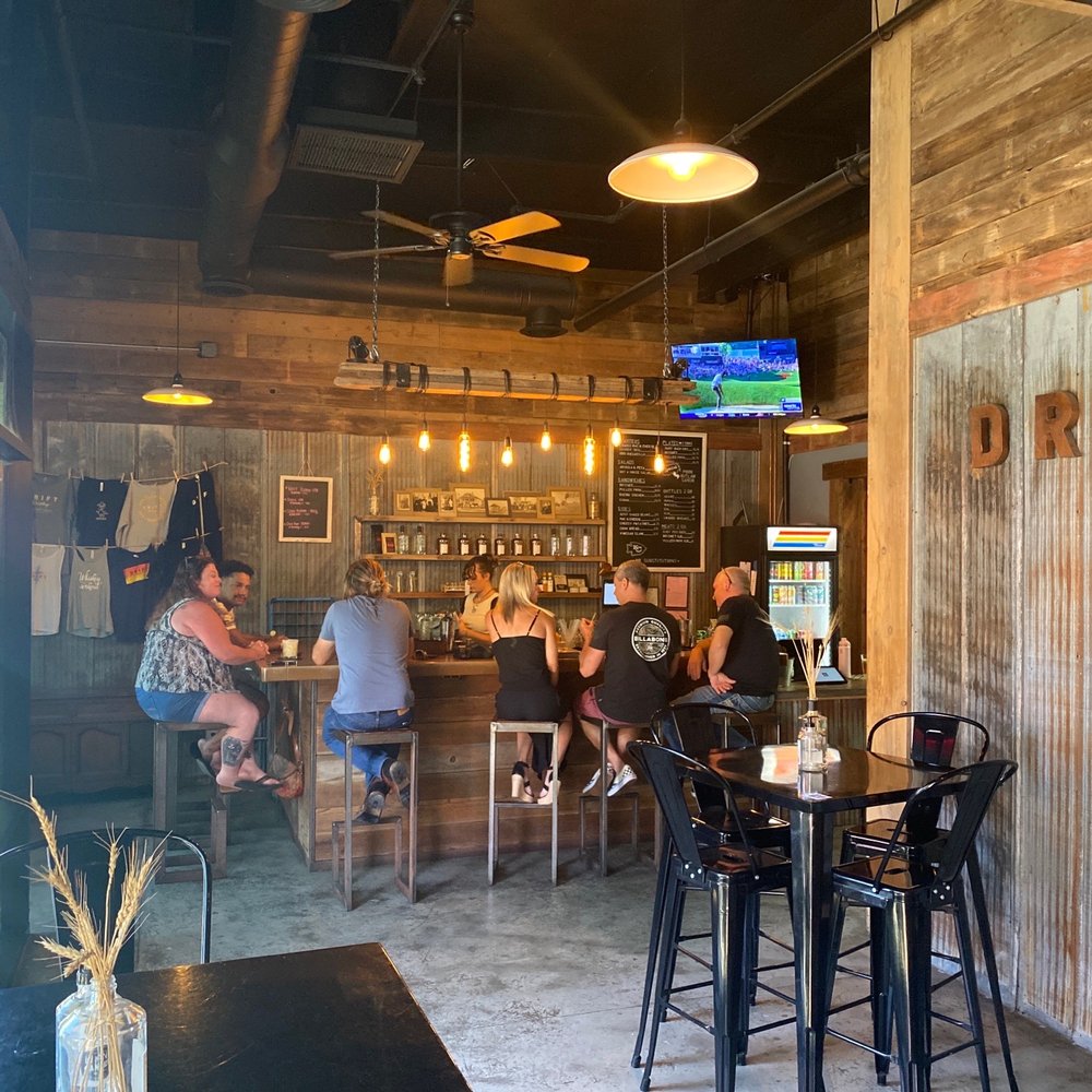 Drift Distillery - Bar - Distilleries Near Me - San Clemente, California Drift Distillery - Bar - Distilleries Near Me - San Clemente, California