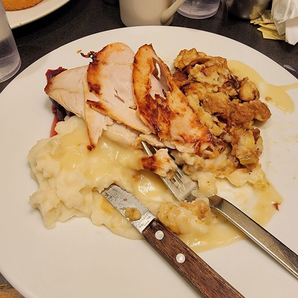 Towne Restaurant - Shameful Turkey Platter - Diners Near Me - Clinton, New Jersey Towne Restaurant - Shameful Turkey Platter - Diners Near Me - Clinton, New Jersey