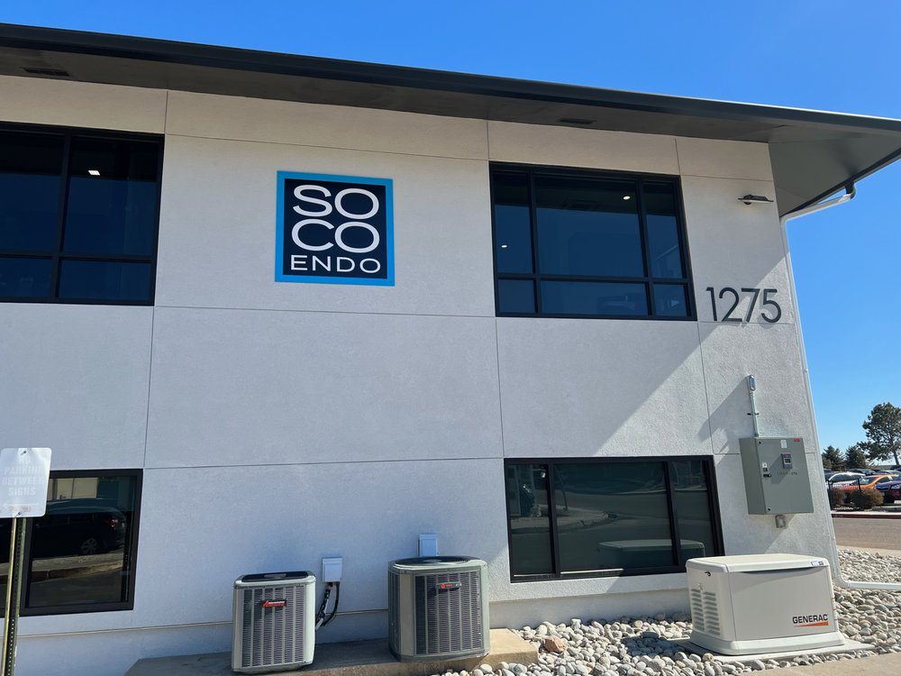 SOCO ENDO SOUTHERN COLORADO ENDODONTICS Updated September 2024 13