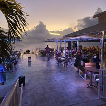 Luna Mar - Outside dinning with beautiful views - Mediterranean Near Me - St. Thomas, Virgin Islands Luna Mar - Outside dinning with beautiful views - Mediterranean Near Me - St. Thomas, Virgin Islands