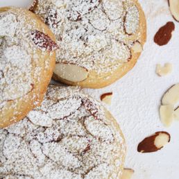 Almond Croissant