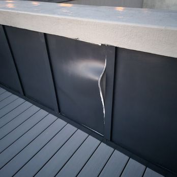 Roberts Roofing & Contracting - Roof side panels melted after one month. - Roofing Near Me - Philadelphia, Pennsylvania