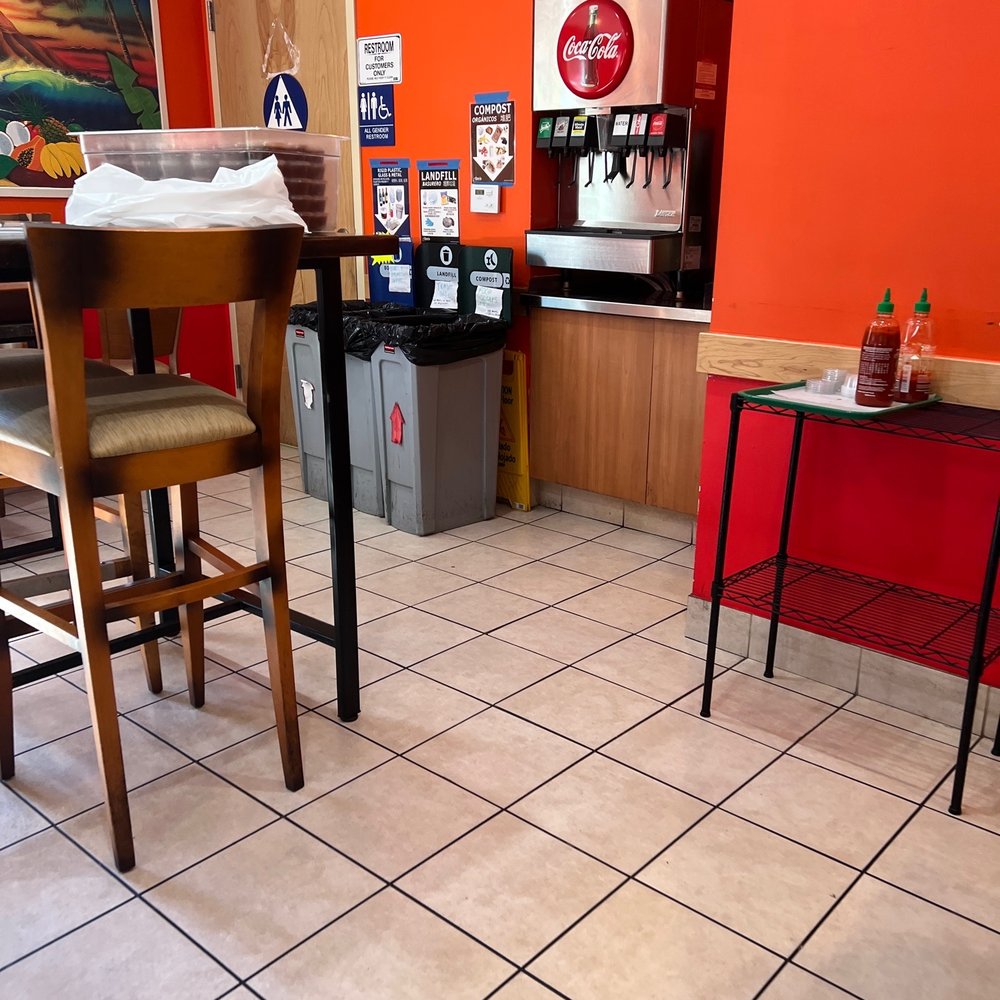 Tim's Hawaiian BBQ - a table and chairs - Hawaiian Near Me - Davis, California Tim's Hawaiian BBQ - a table and chairs - Hawaiian Near Me - Davis, California