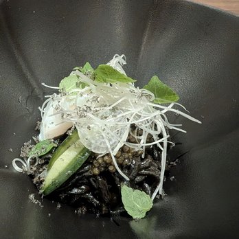 Benu - Asian Fusion Near Me - San Francisco, California