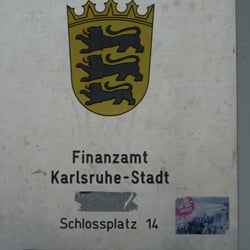 Finanzamt Karlsruhe-Stadt