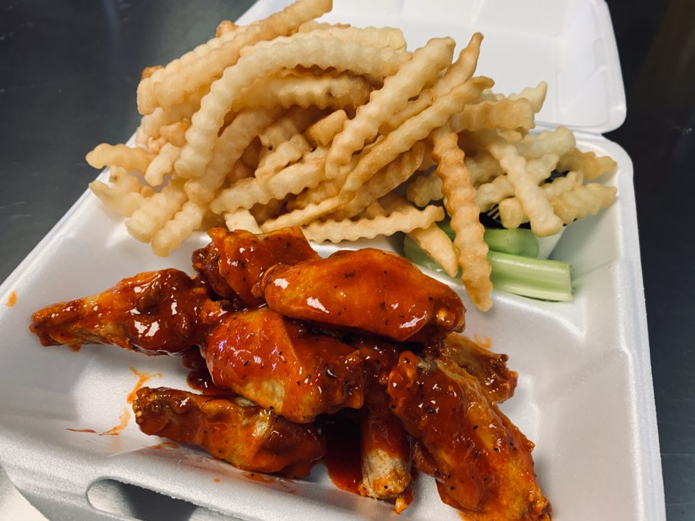 ATL WINGS & SEAFOOD Updated August 2024 3315 S Cobb Dr SE, Smyrna