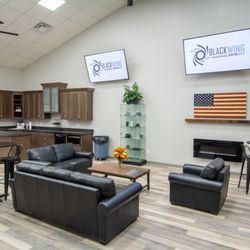 Black Wing Shooting Center - Lounge