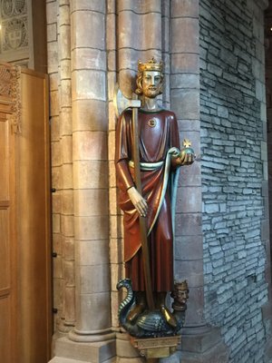 St Magnus Cathedral by null