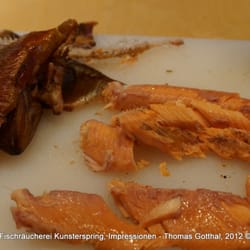 Forellen- und Saiblingszucht Kunsterspring