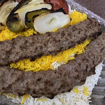 Sadaf Restaurant - Beef koobideh. - Persian/Iranian Near Me - Thousand Oaks, California Sadaf Restaurant - Beef koobideh. - Persian/Iranian Near Me - Thousand Oaks, California