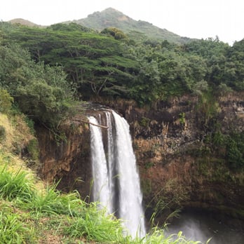 Wailua Falls - Wailua falls - Parks Near Me - Lihue, Hawaii Wailua Falls - Wailua falls - Parks Near Me - Lihue, Hawaii