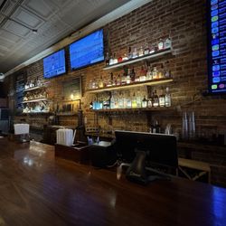 The Smoke and Barrel